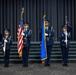 2nd Mission Support Group Change of Command