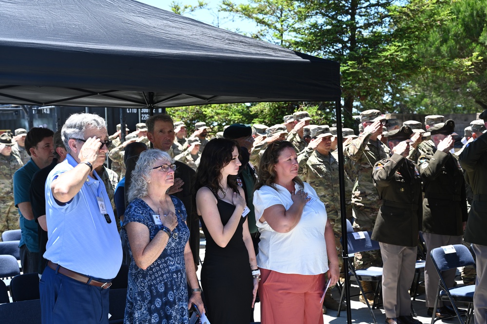 PoM dedicates sports field to fallen DLIFLC alumni