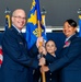 Installation Support Group change of command