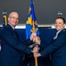 502nd Installation Support Group change of command
