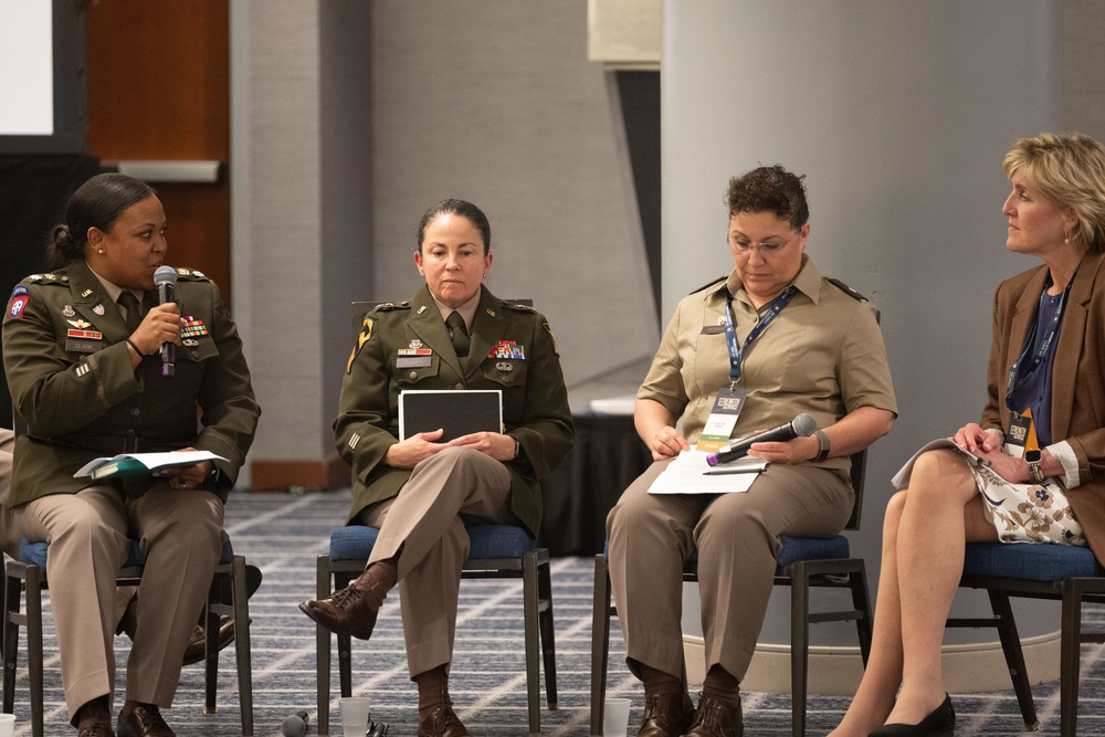 Annual Women’s Symposium Brings Military and Civilian Leaders Together