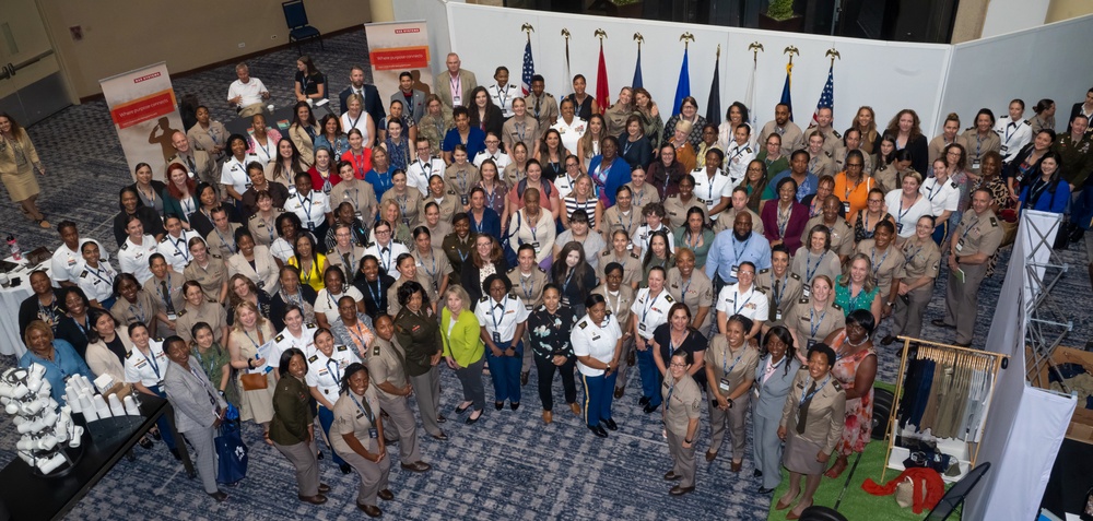 Annual Women’s Symposium Brings Military and Civilian Leaders Together