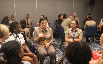 Annual Women’s Symposium Brings Military and Civilian Leaders Together