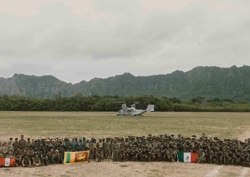 MAG-24's participation in RIMPAC 2024