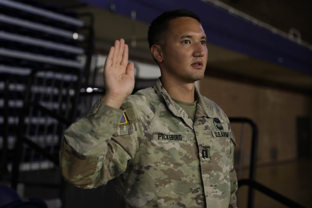 District of Columbia DC Army National Guard Prepares for Operation Freedom Guardian