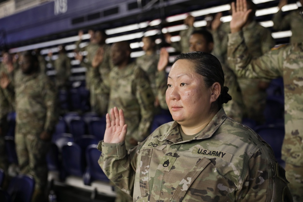 District of Columbia DC Army National Guard Prepares for Operation Freedom Guardian