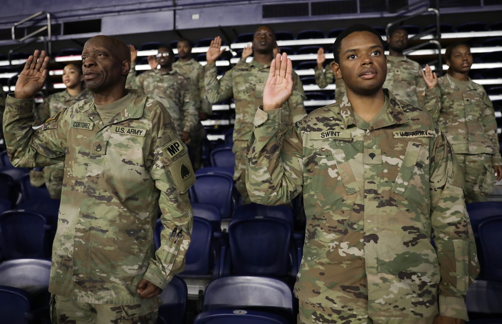 District of Columbia DC Army National Guard Prepares for Operation Freedom Guardian