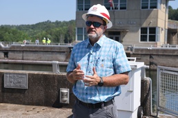 Mobile District closes Holt Lock and Dam