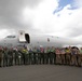 Royal Air Force P-8 arrives for RIMPAC 2024