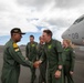 Combined Task Force 172 welcomes Royal Air Force P-8 Squadron to RIMPAC 2024