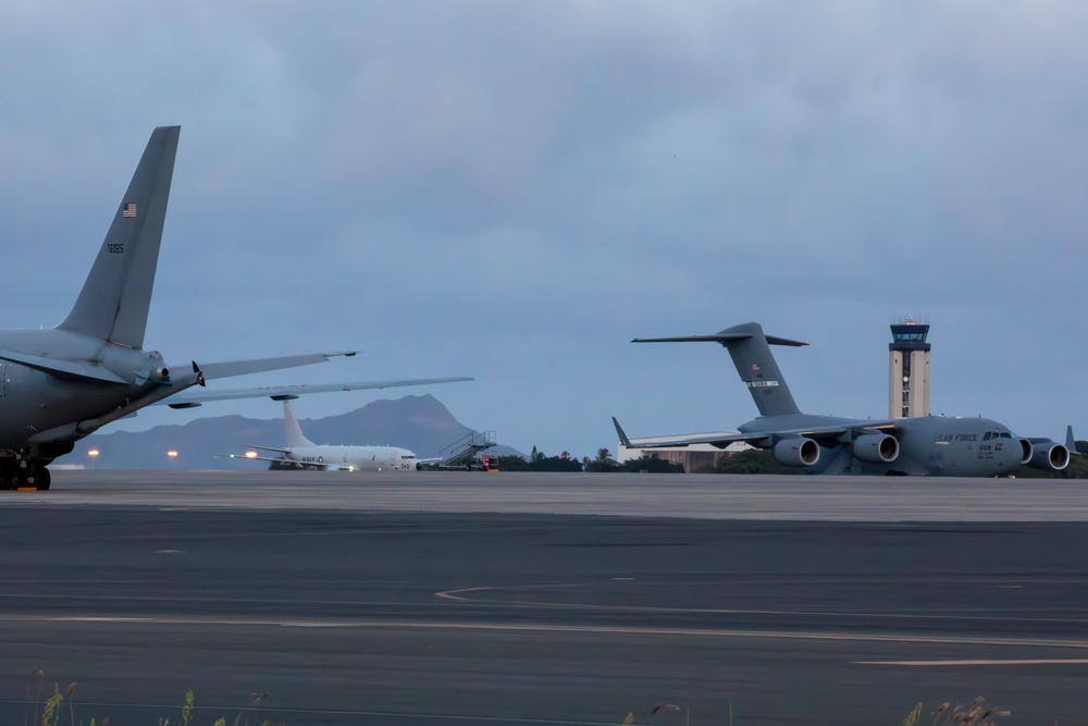 DVIDS - Images - Patrol Squadron 5 arrives for RIMPAC 2024 [Image 4 of 4]