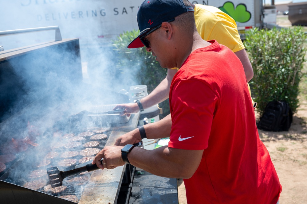DM50 hosts free events for Airmen