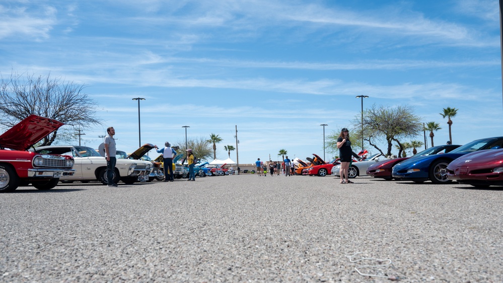 DM50 hosts free events for Airmen