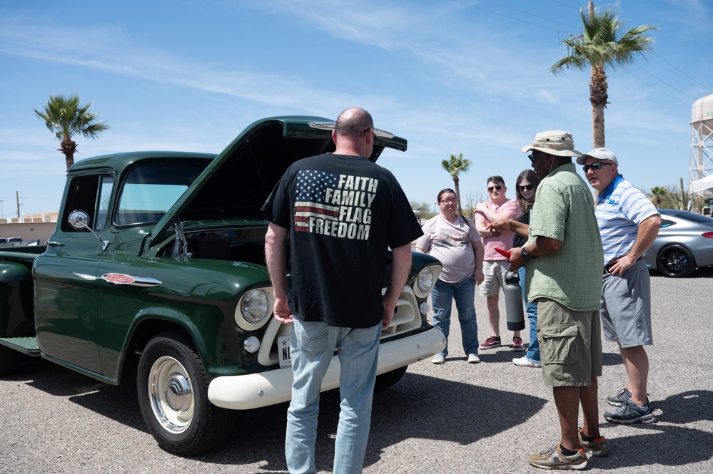 DM50 hosts free events for Airmen