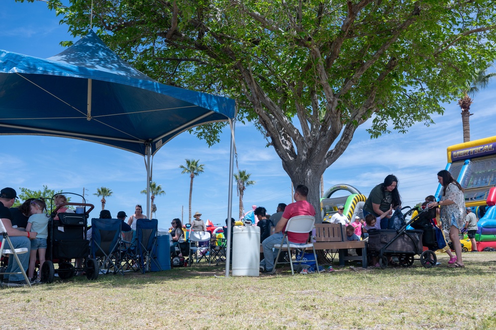 DM50 hosts free events for Airmen
