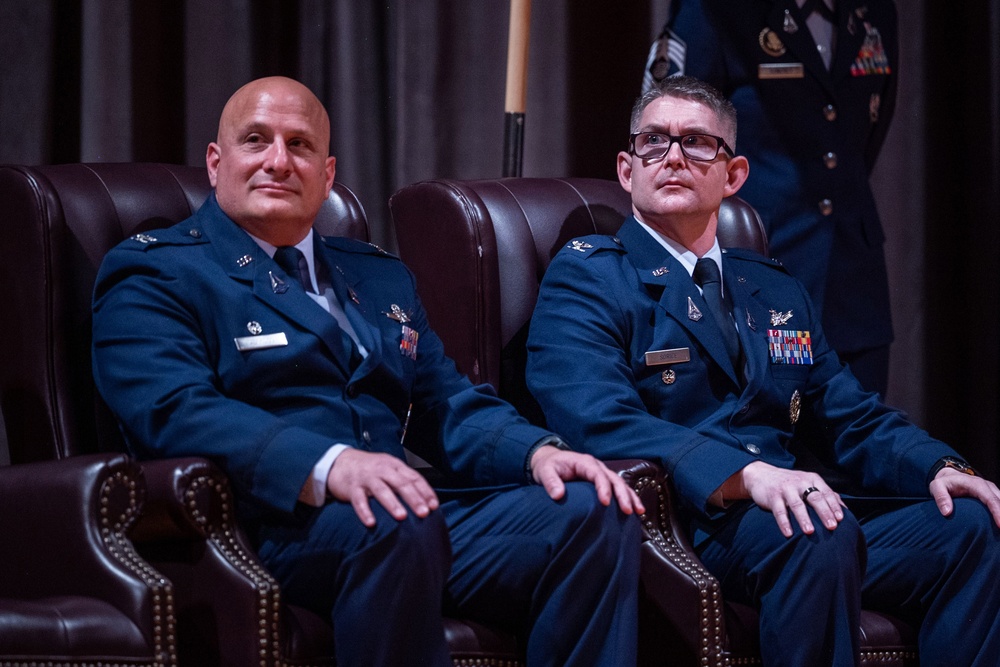 Change of Command: DEL 5 says farewell to Verroco, welcomes Sorice