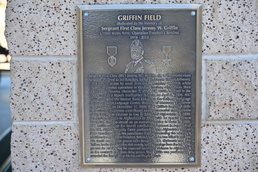 PoM dedicates sports field to fallen DLIFLC alumni