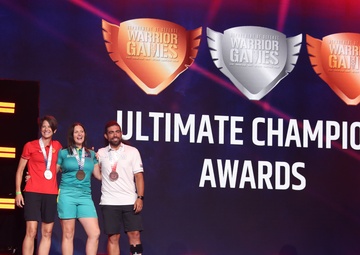 2024 DOD Warrior Games