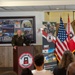 Capt. Drayton Soldier's Medal Ceremony