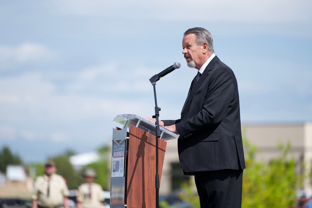 Colorado Remembers