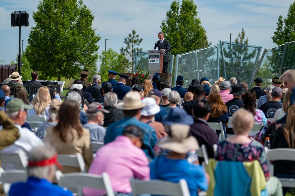 Colorado Remembers