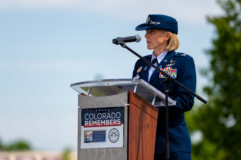 Colorado Remembers