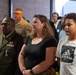 Capt. Drayton Soldier's Medal Ceremony