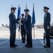 Col. Jay Johnson takes command of the 60th AMW