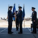 Col. Jay Johnson takes command of the 60th AMW