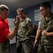 UH Manoa Midshipmen Security Force Training