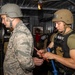 UH Manoa Midshipmen Security Force Training