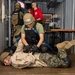 UH Manoa Midshipmen Security Force Training