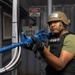 UH Manoa Midshipmen Security Force Training
