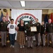Capt. Drayton Soldier's Medal Ceremony