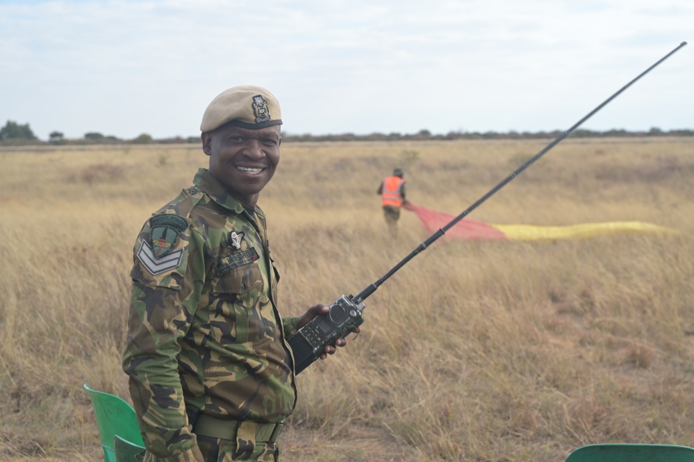 Botswana Joint Combined Exchange Training 2024