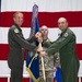 57th Wing Change of Command Ceremony