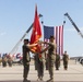 Headquarters and Headquarters Squadron hosts change of command ceremony