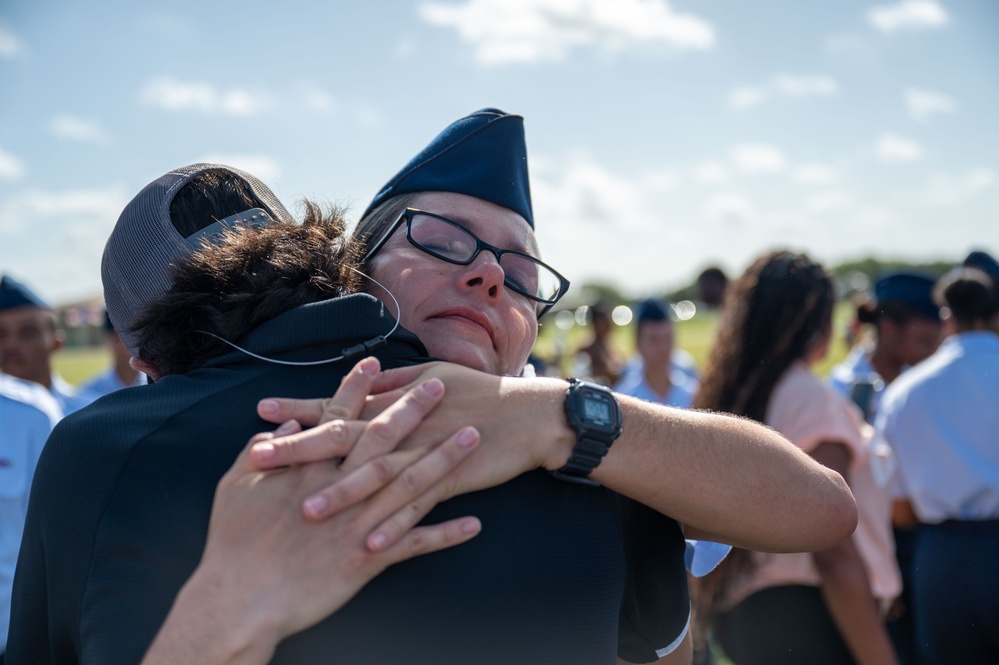 Basic Military Training Graduation, July 2-3, 2024