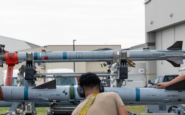 18th FGS wins second quarter load competition