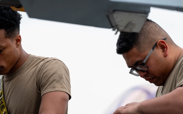 18th FGS wins second quarter load competition