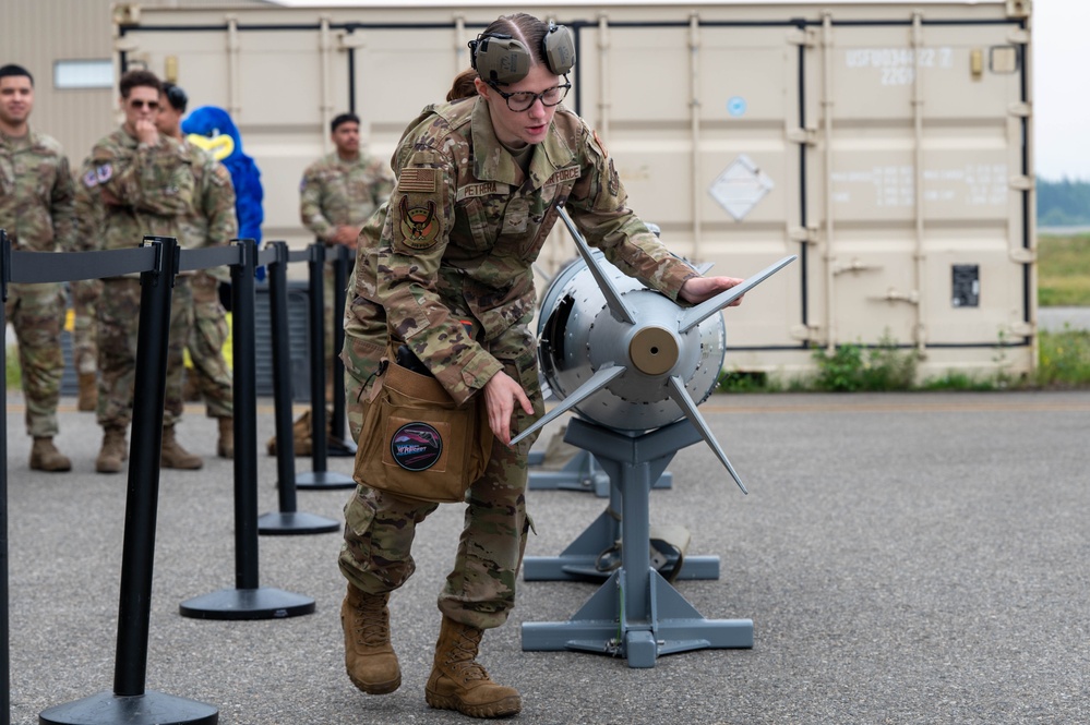 18th FGS wins second quarter load competition