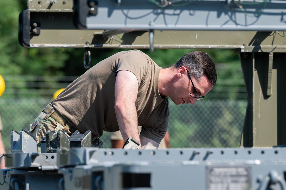354th MUNS conduct Mystic Moose ACE exercise