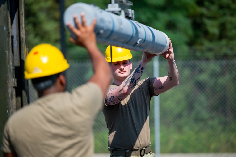 354th MUNS conduct Mystic Moose ACE exercise