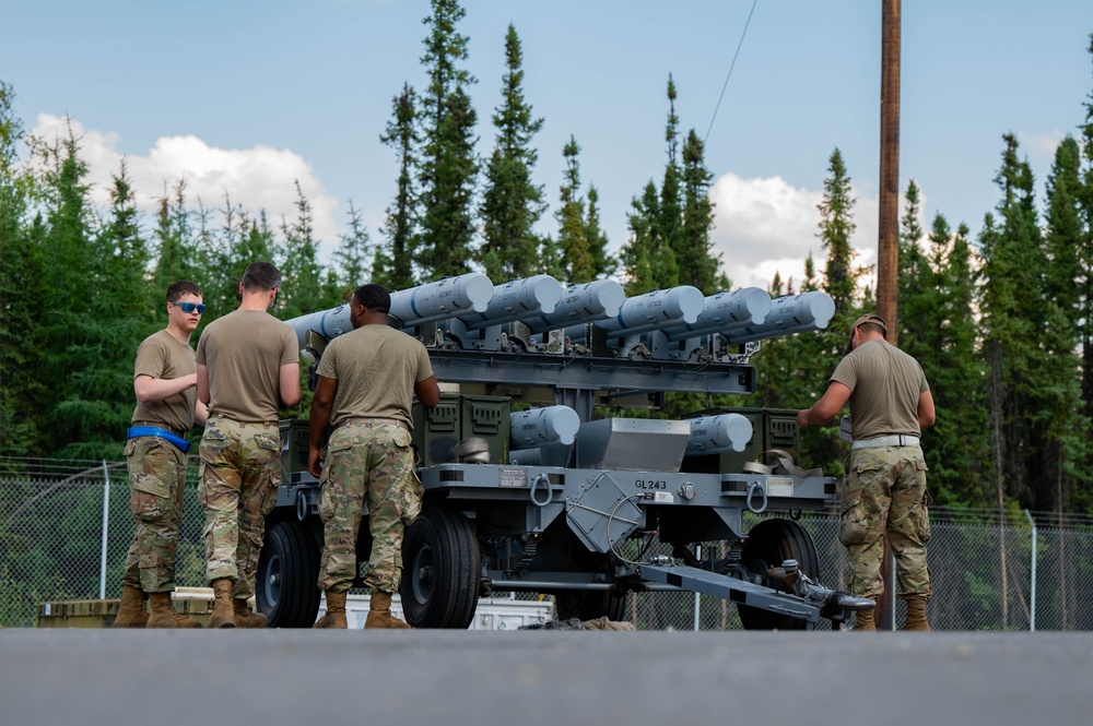 354th MUNS conduct Mystic Moose ACE exercise