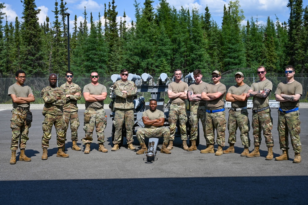 354th MUNS conduct Mystic Moose ACE exercise