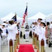 USNS Mercy Change of Command