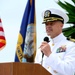 USNS Mercy Change of Command