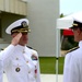 USNS Mercy Change of Command