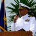 USNS Mercy Change of Command