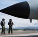 GAF Air Chief, NORAD/11th Air Force commander project air dominance in PA-200 Tornado, F-22 Raptor during Pacific Skies 24